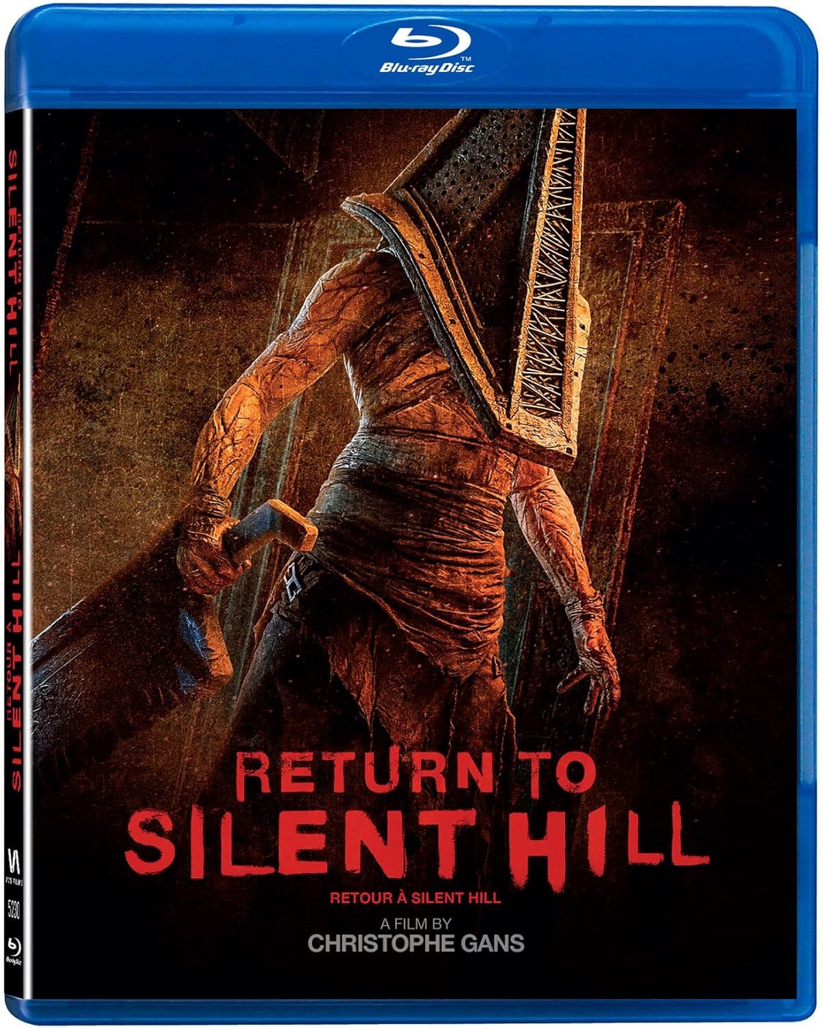 RETURN TO SILENT HILL (2026)