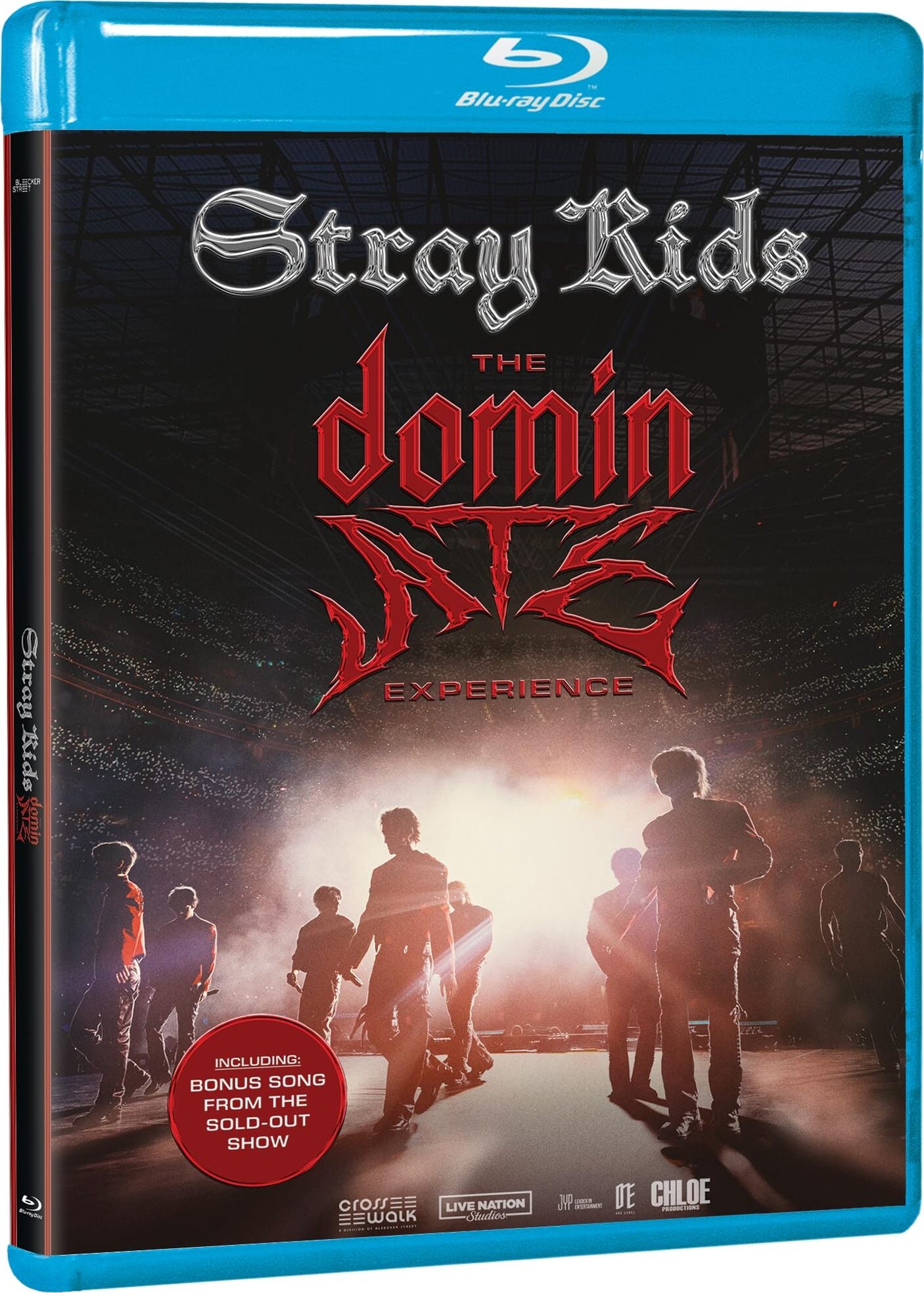 STRAY KIDS: DOMINATE EXPERIENCE