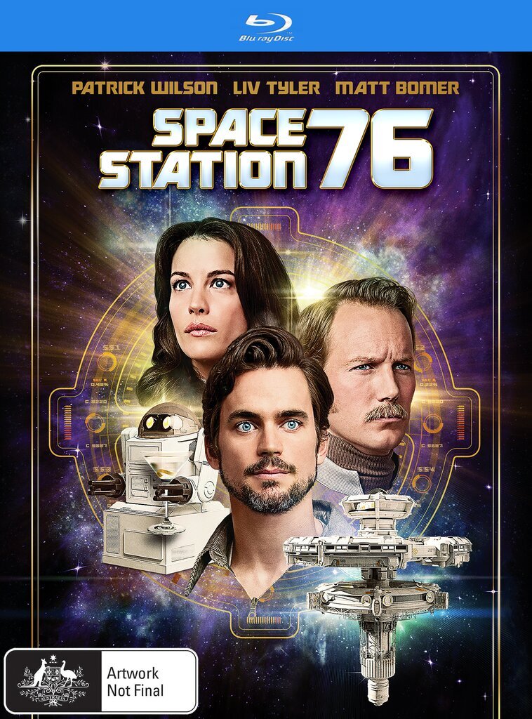 SPACE STATION 76 (2014)
