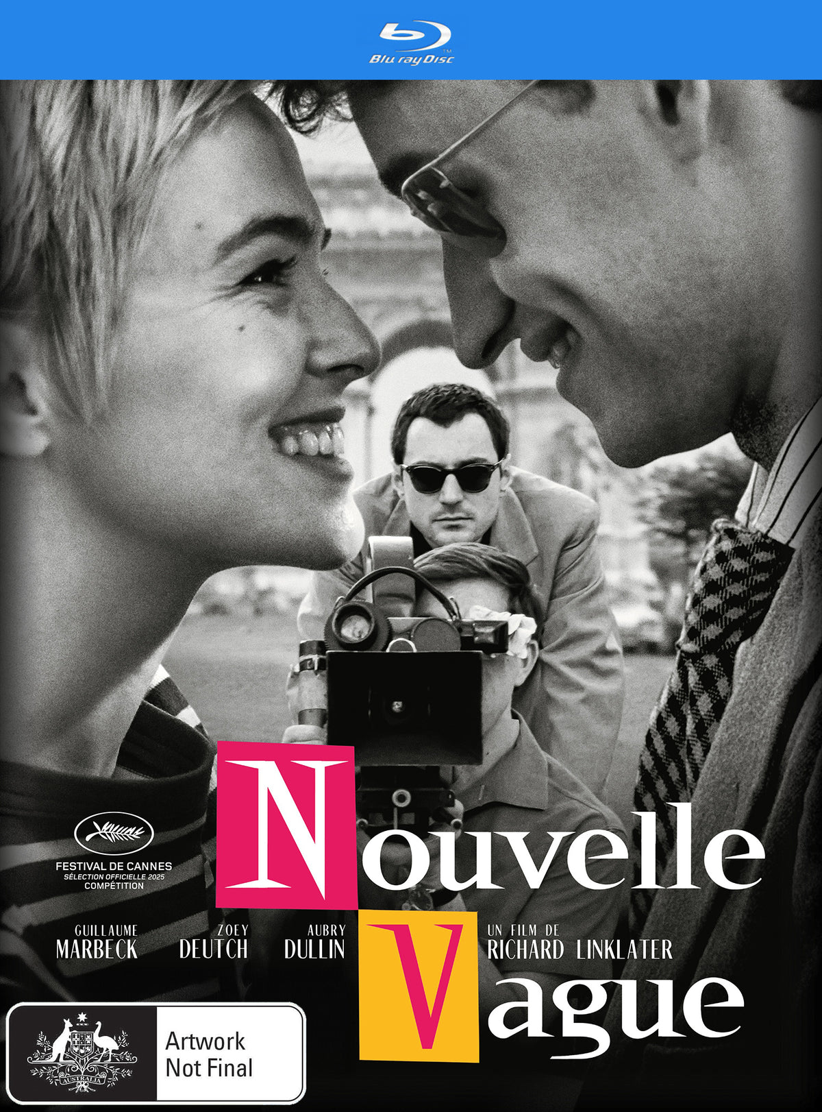 NOUVELLE VAGUE (2025)
