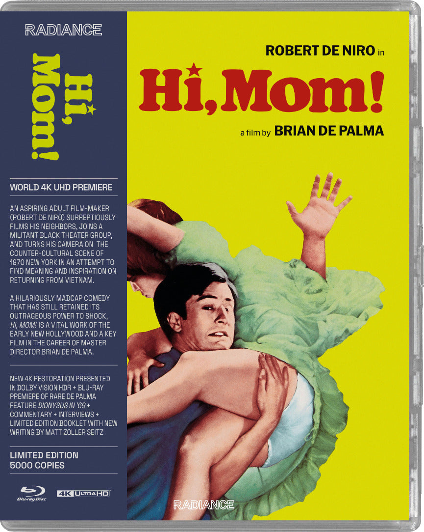 HI, MOM!