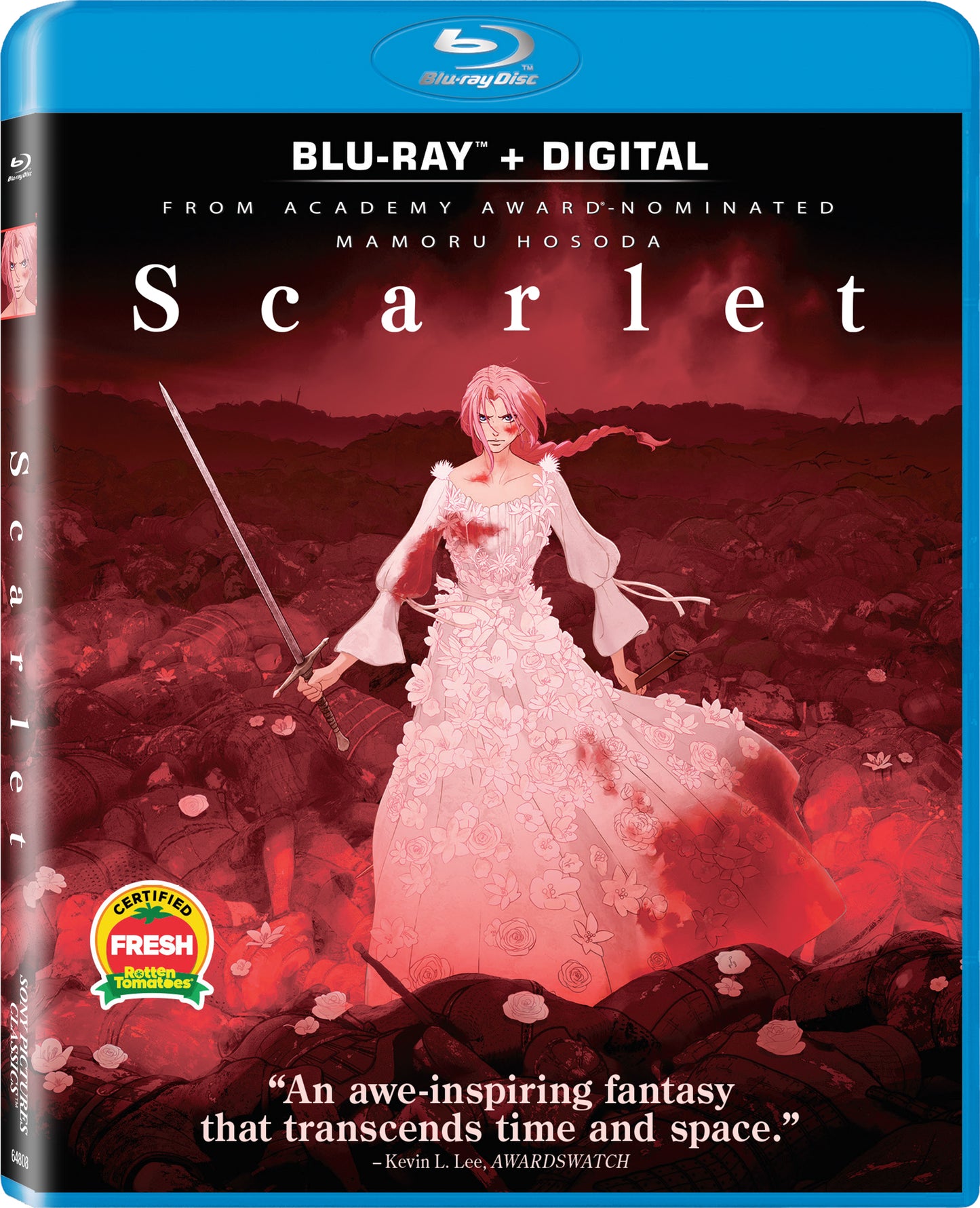 SCARLET (2025)