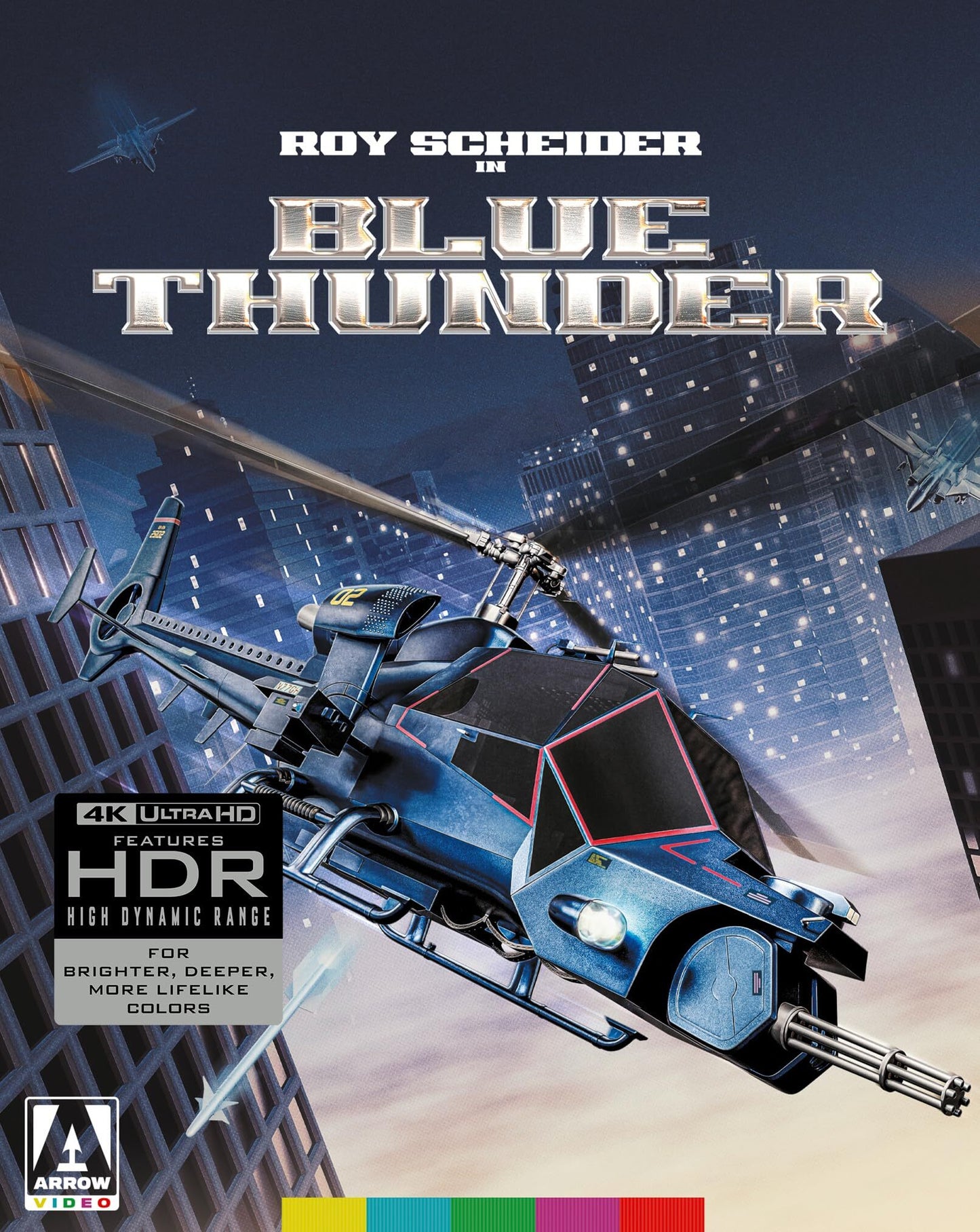 BLUE THUNDER