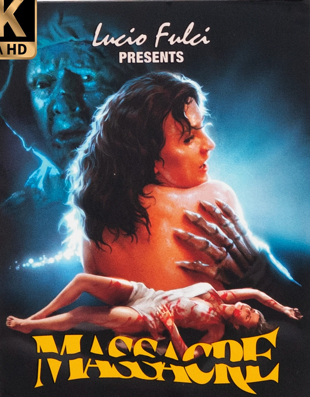 MASSACRE (1989)