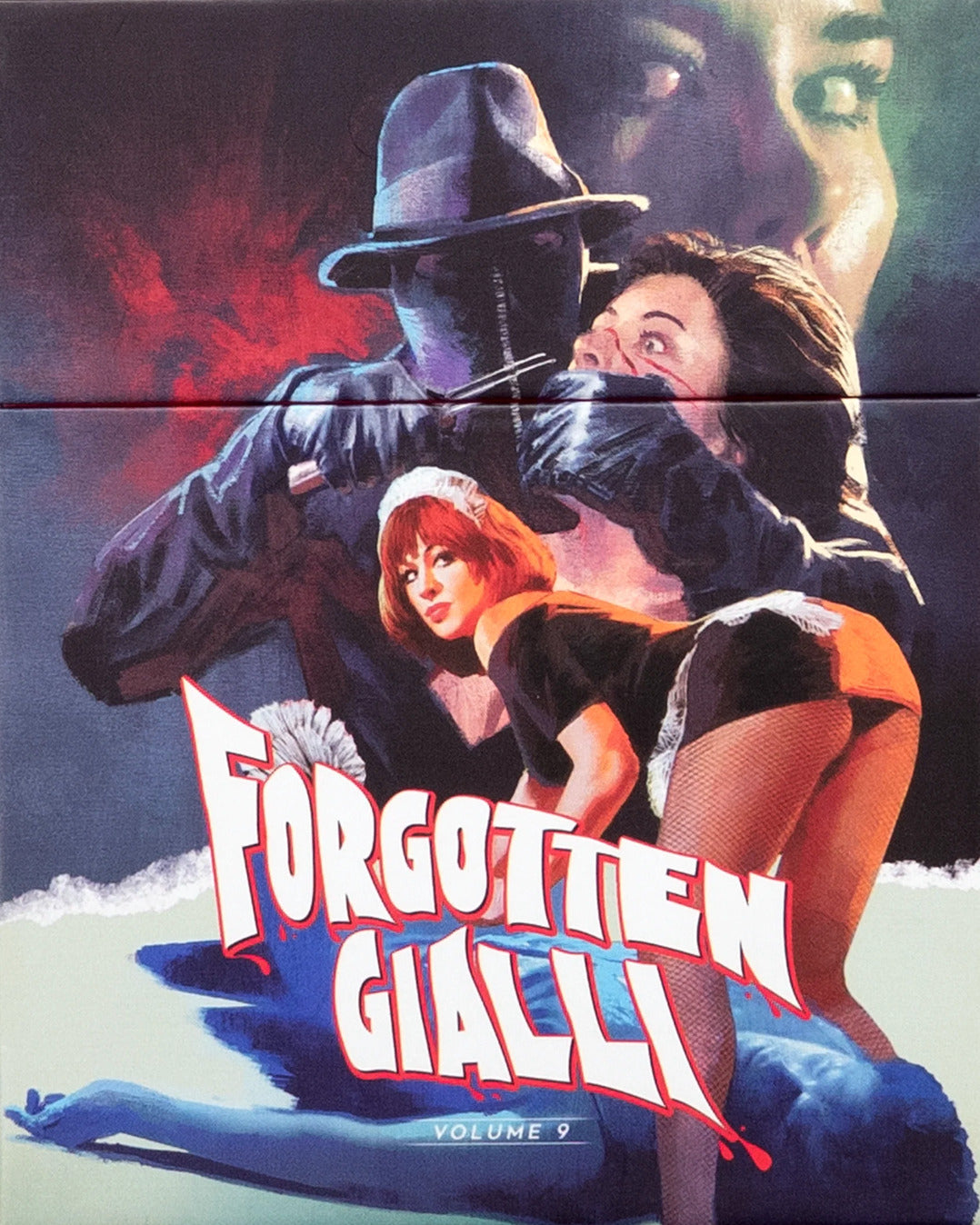 FORGOTTEN GIALLI: VOLUME 9