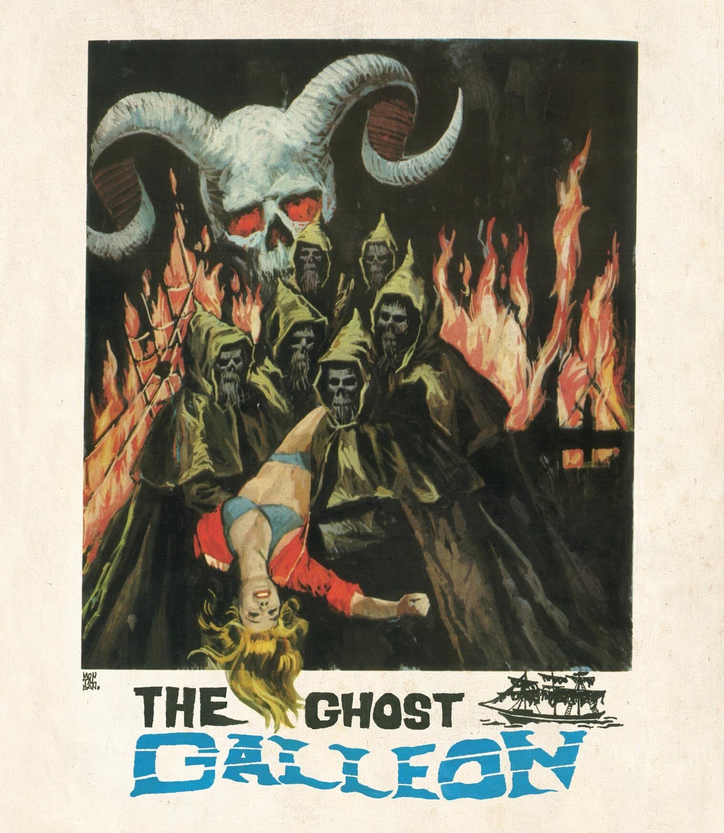 GHOST GALLEON, THE