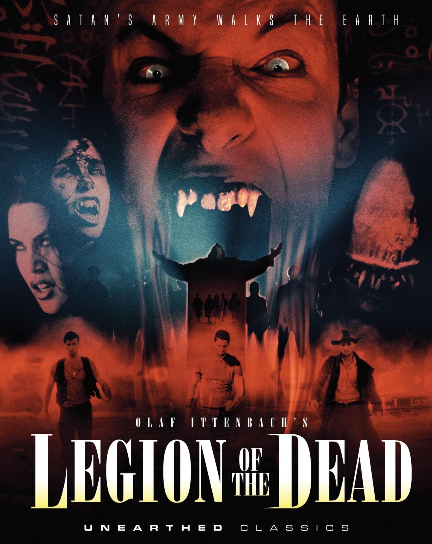 LEGION OF THE DEAD