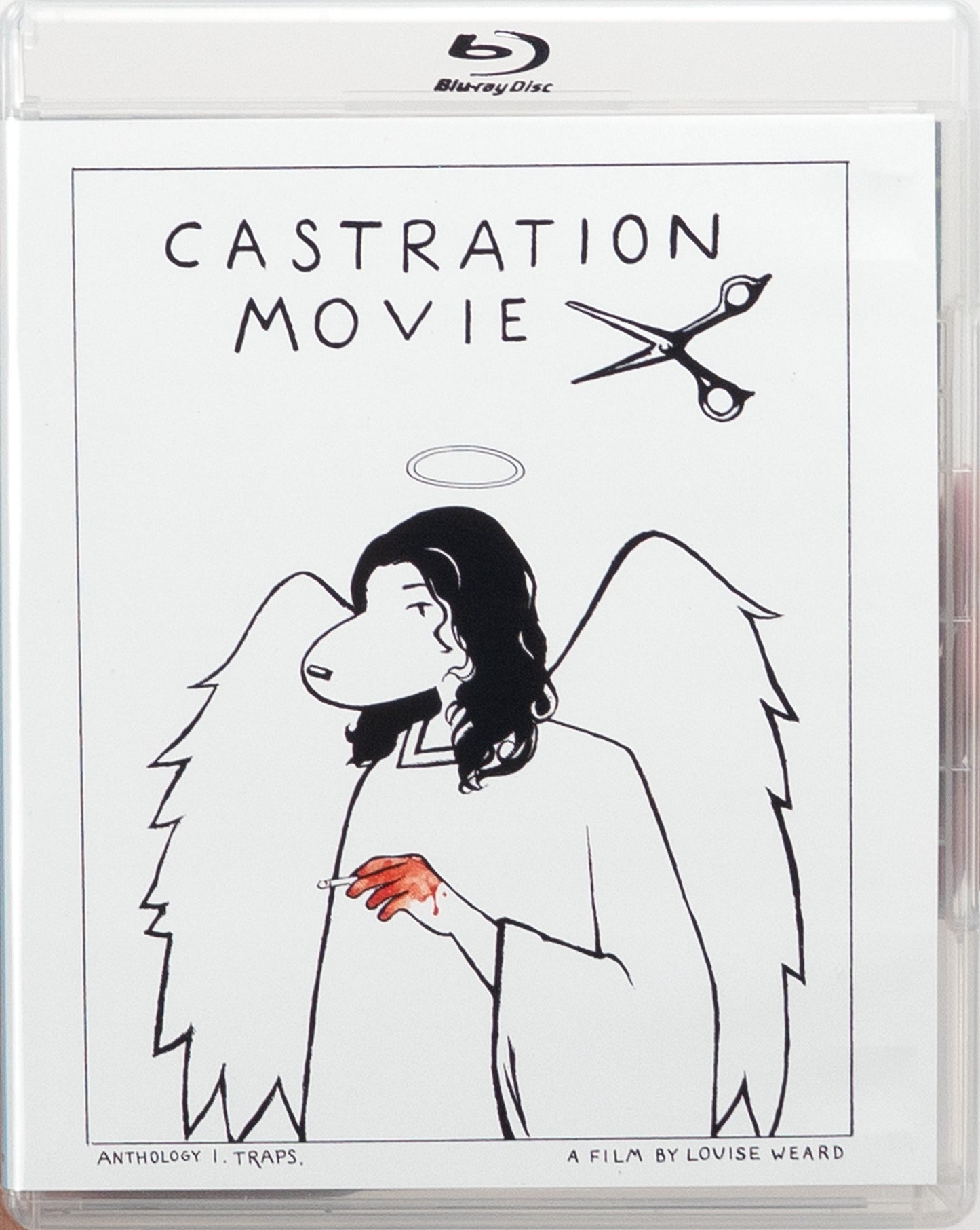 CASTRATION MOVIE ANTHOLOGY 1: TRAPS