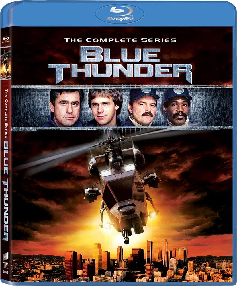 BLUE THUNDER: COMPLETE SERIES