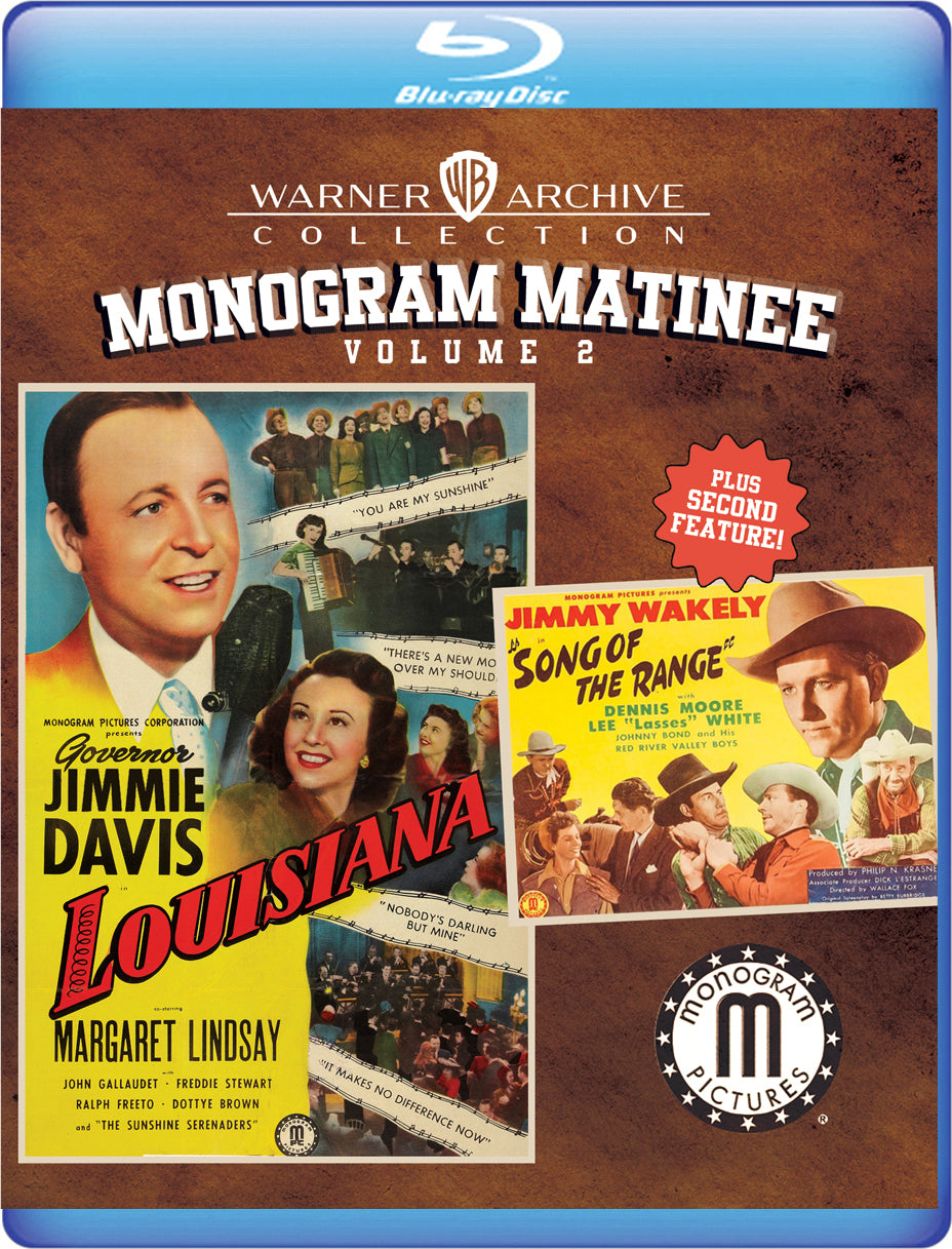 MONOGRAM MATINEE: VOLUME 2