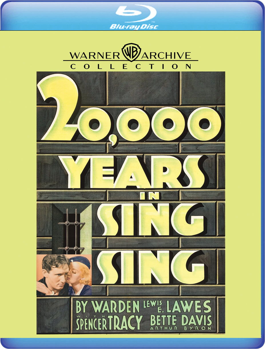 TWENTY THOUSAND YEARS IN SING SING