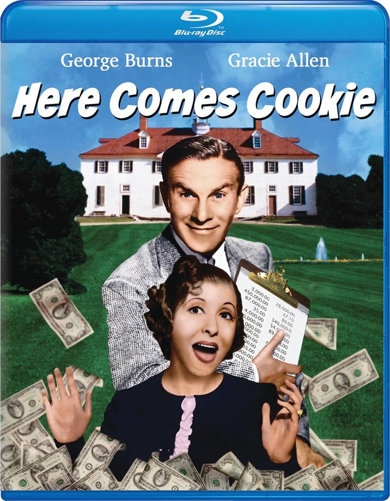 HERE COMES COOKIE (1935)