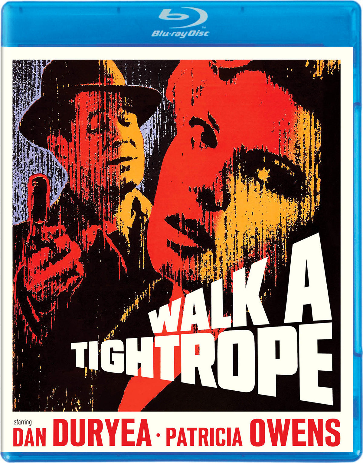 WALK A TIGHTROPE (1963)