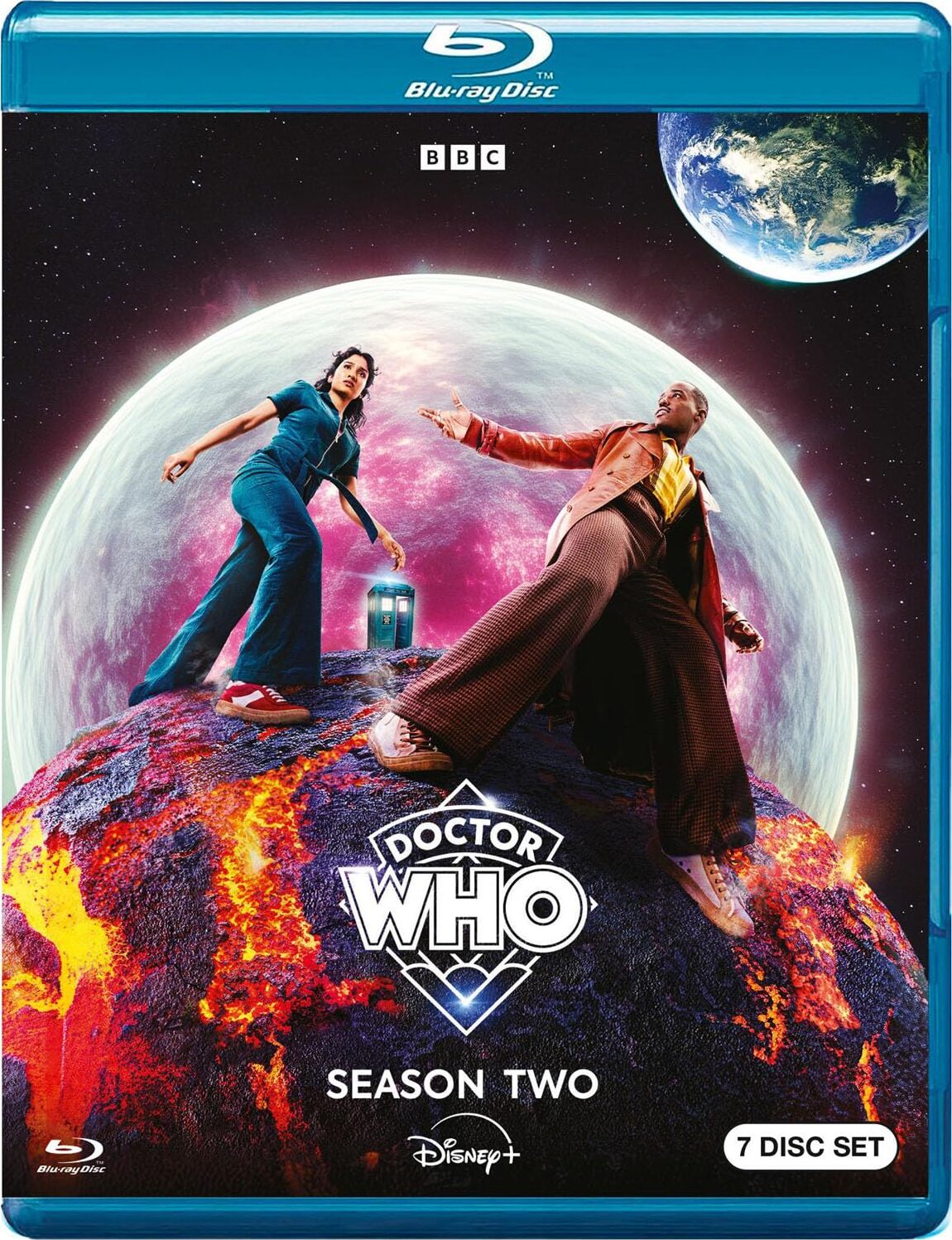 DOCTOR WHO SEASON 2 (2024)