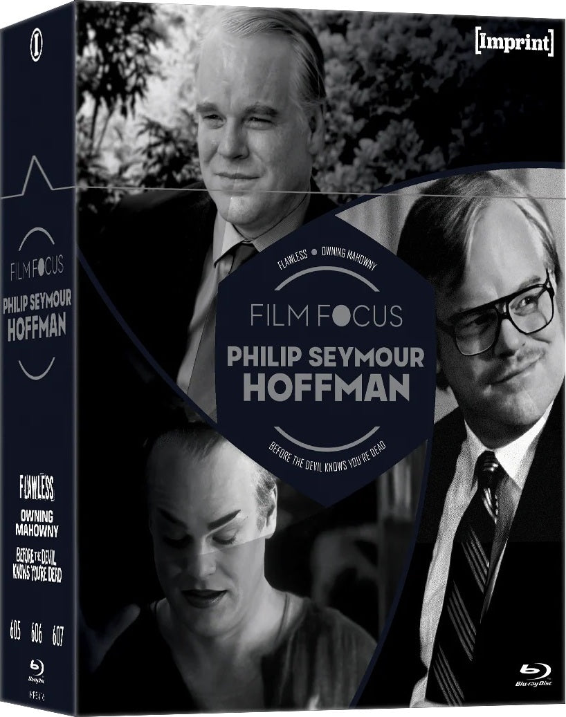 PHILIP SEYMOUR HOFFMAN: FILM FOCUS