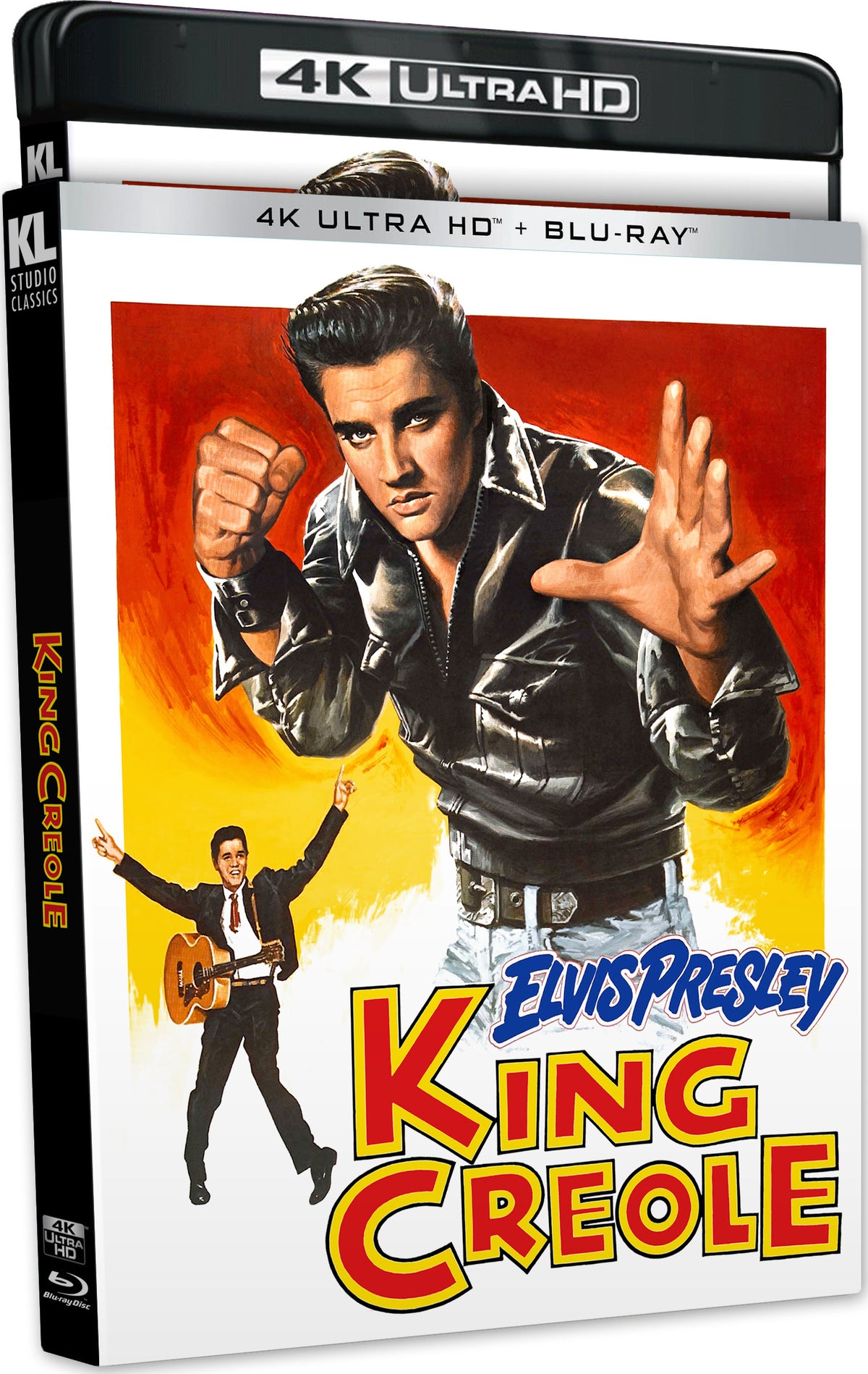 KING CREOLE (ELVIS)