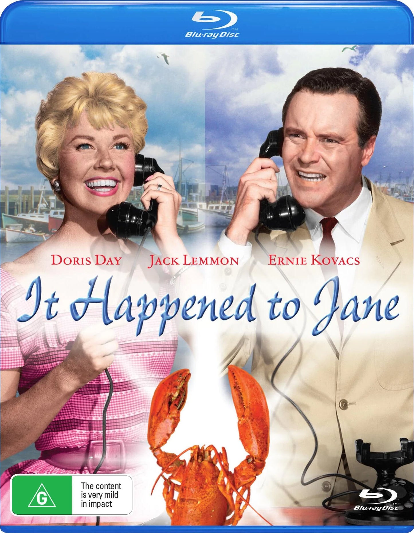 IT HAPPENED TO JANE