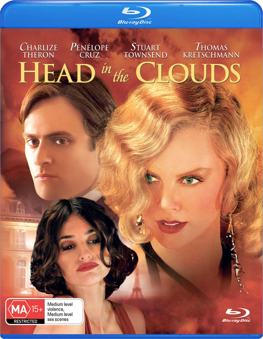 HEAD IN THE CLOUDS