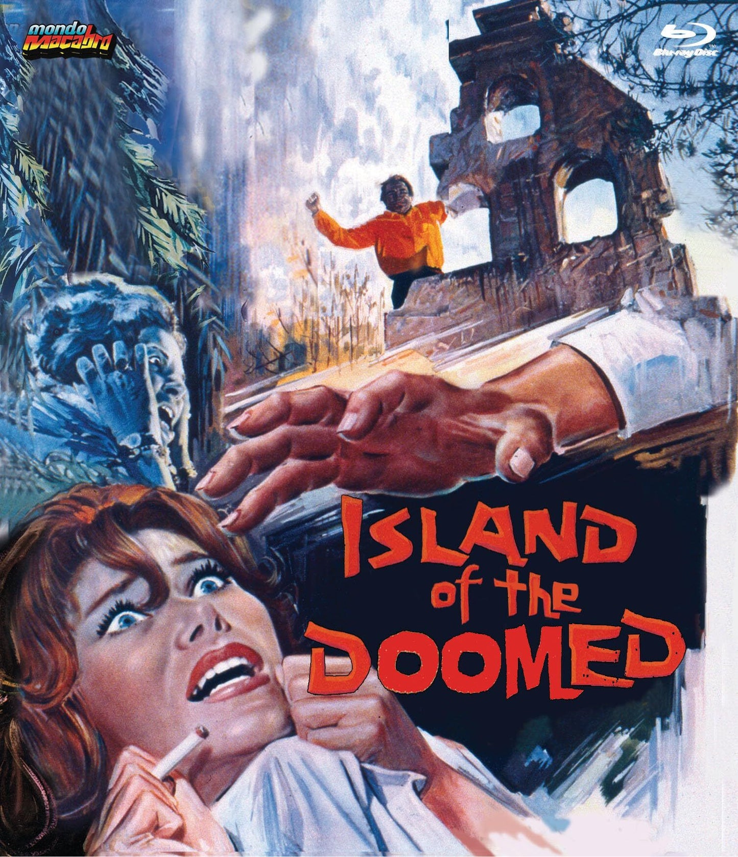 ISLAND OF THE DOOMED (1967)