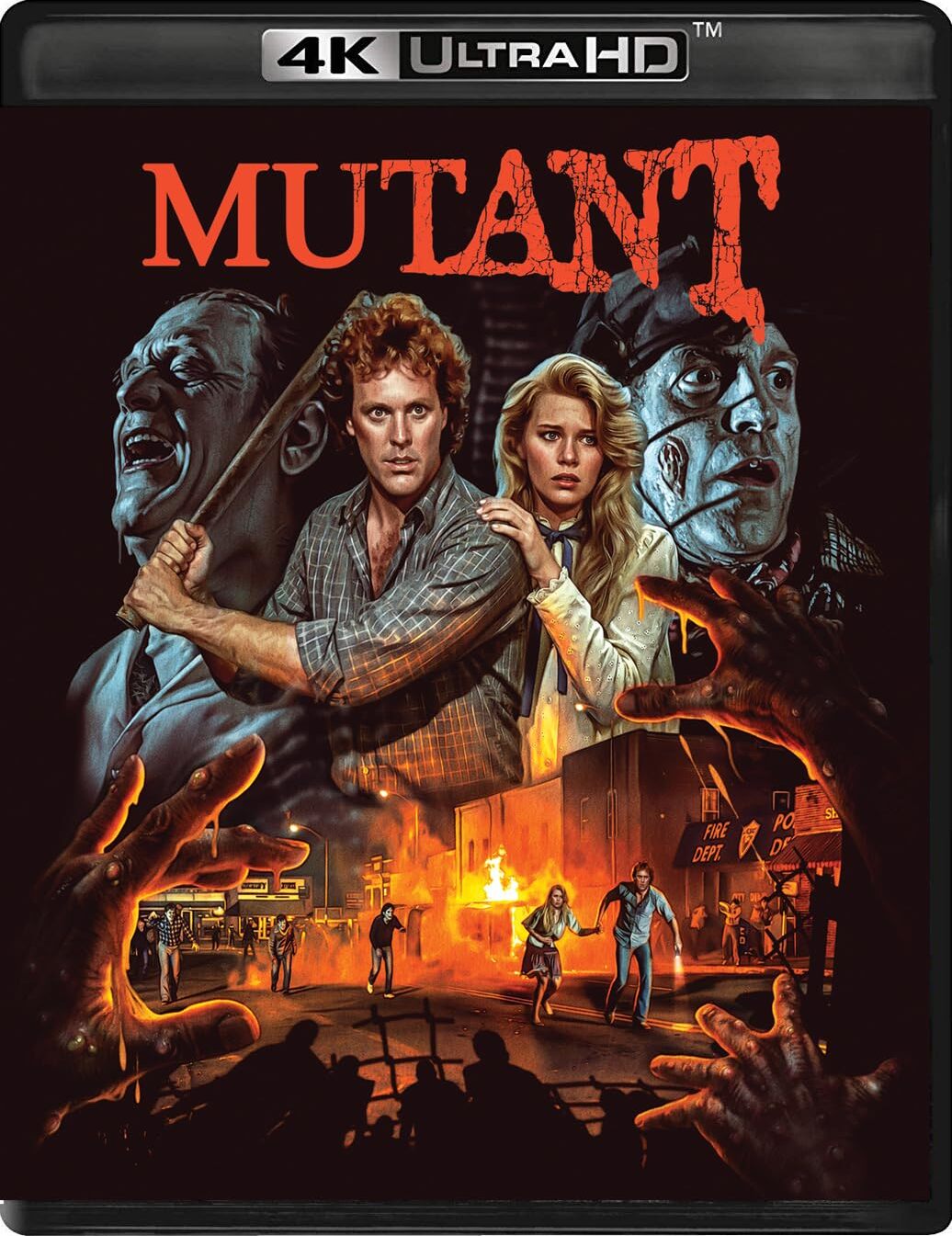 MUTANT (1984)