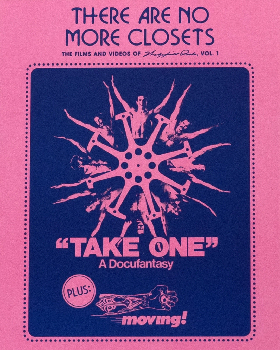 THERE ARE NO MORE CLOSETS (SET)