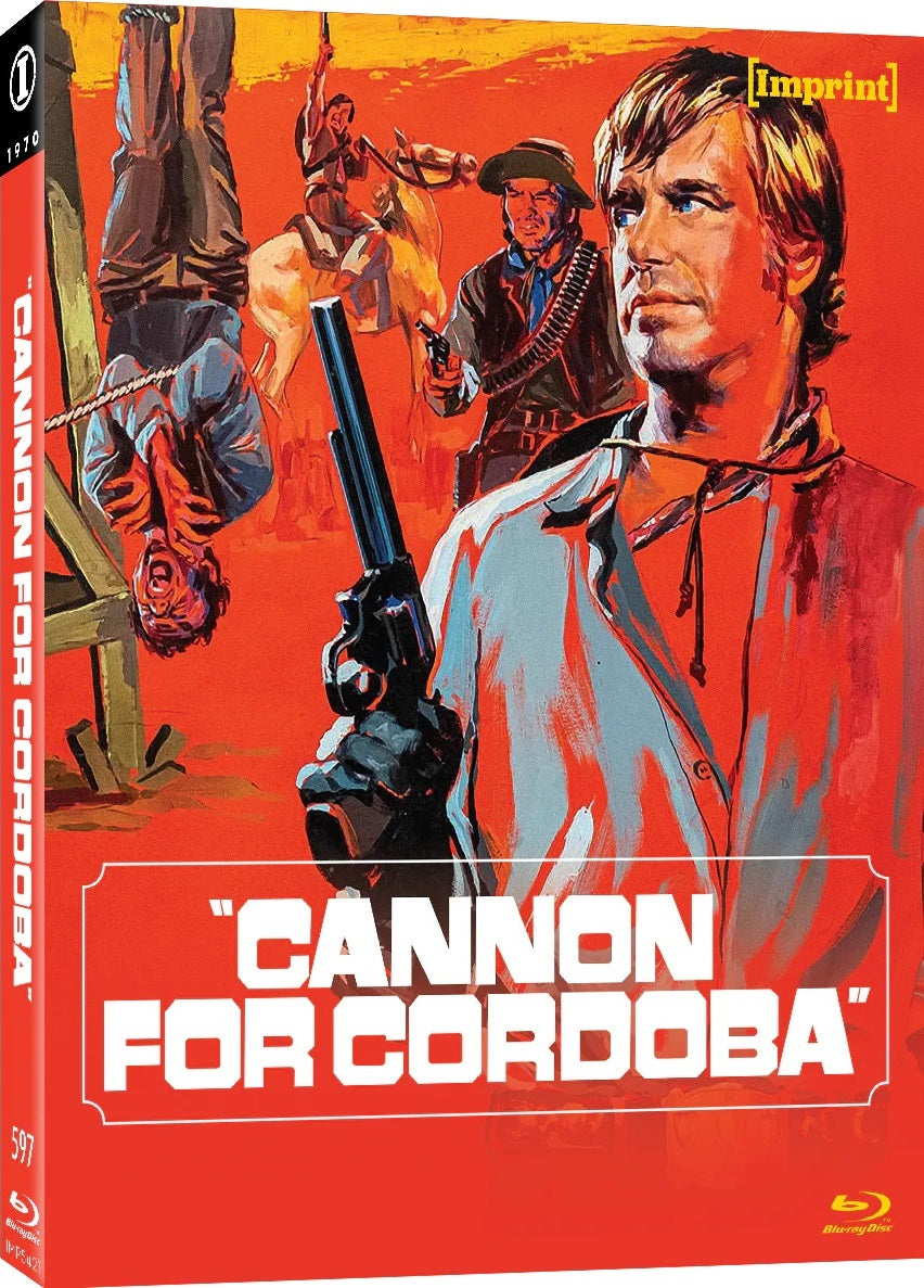 CANNON FOR CORDOBA (1970)