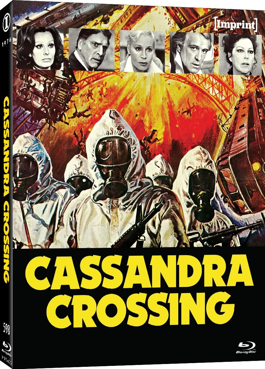 CASSANDRA CROSSING, THE (IMPRINT)