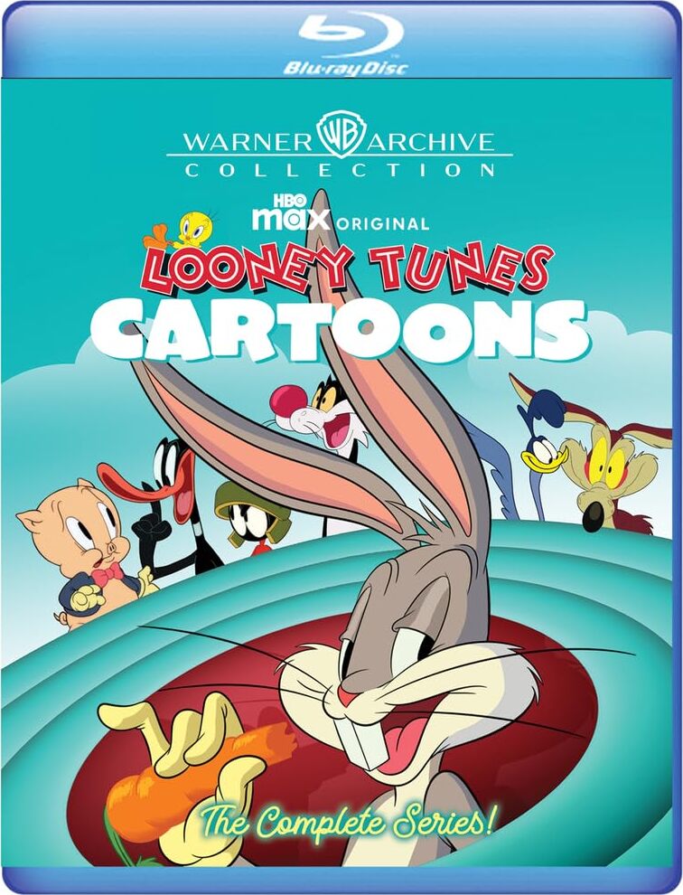 LOONEY TUNES CARTOONS: COMP. SERIES
