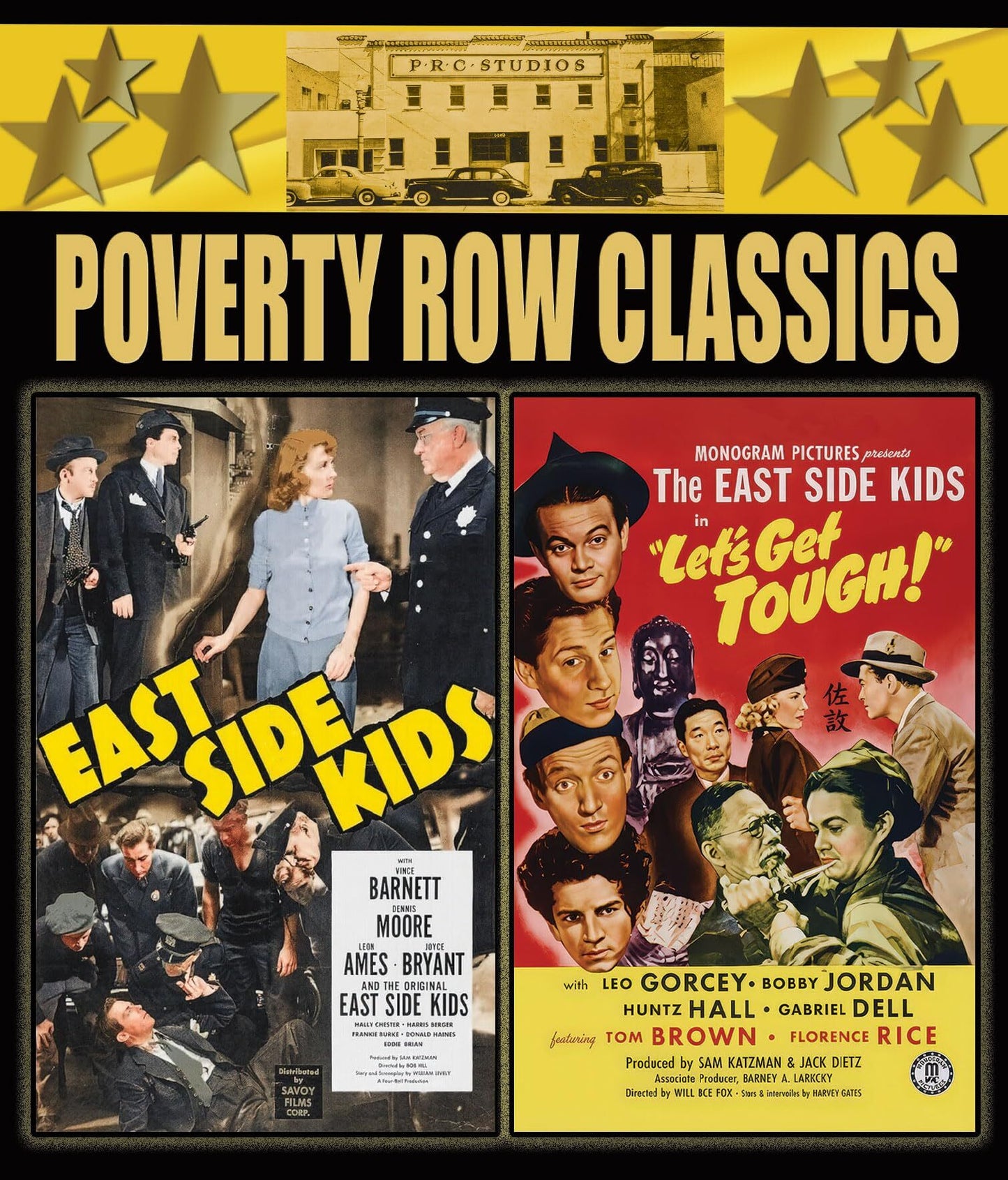 POVERTY ROW CLASSICS VOL. 2