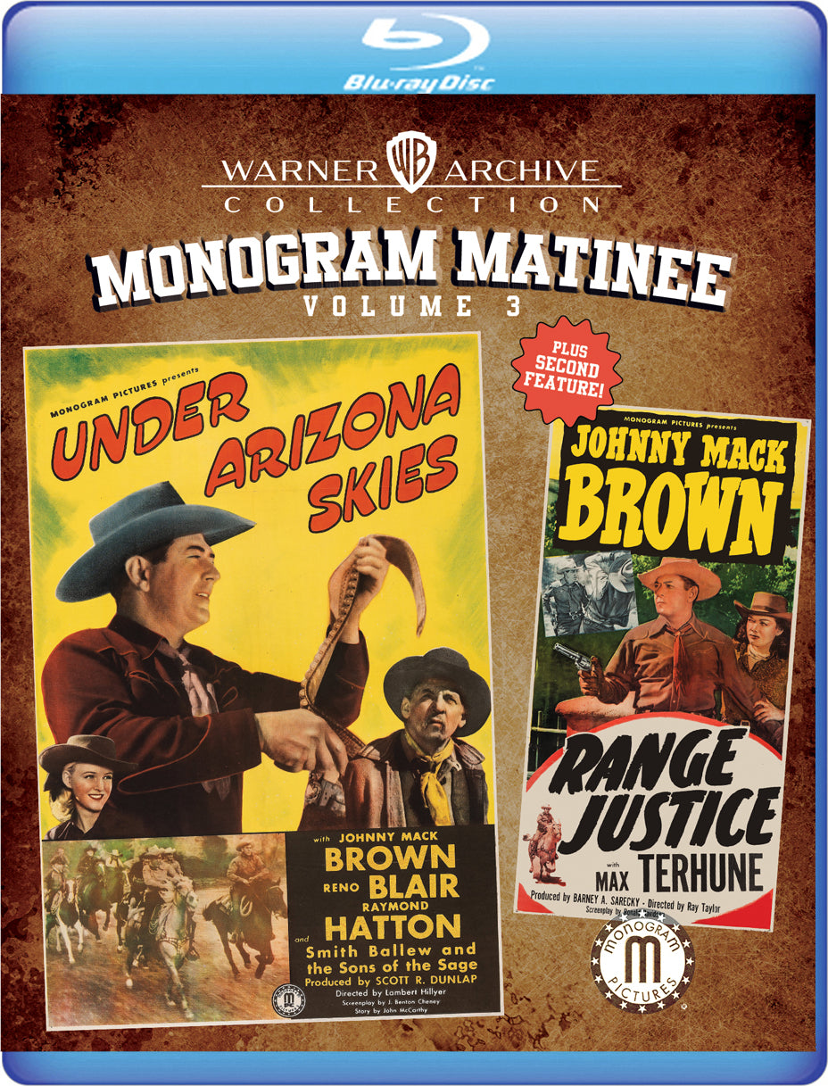 MONOGRAM MATINEE: VOLUME 3