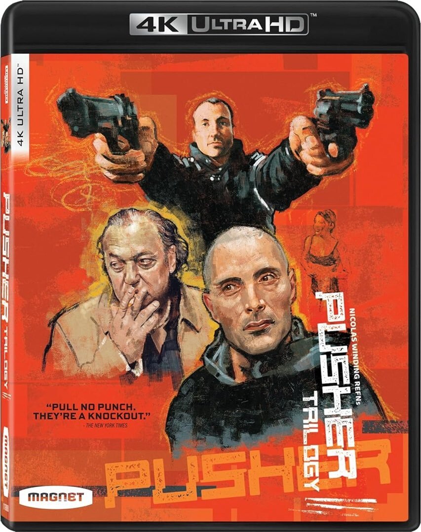 PUSHER TRILOGY