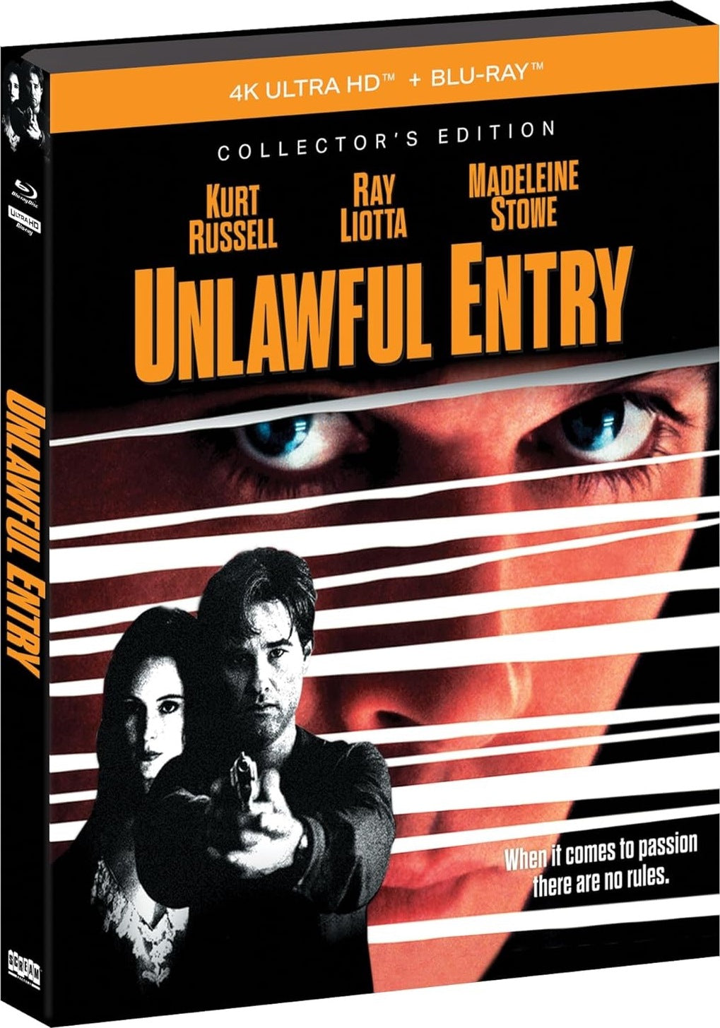 UNLAWFUL ENTRY