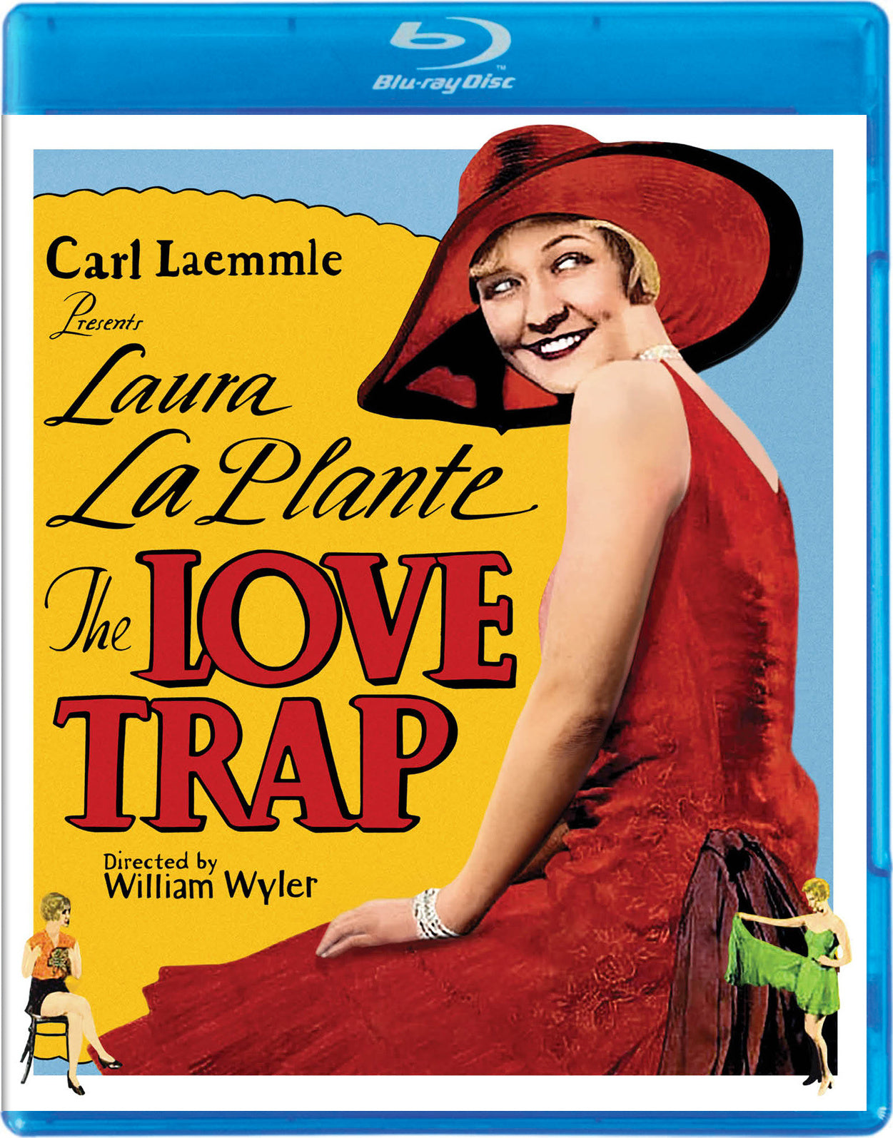 LOVE TRAP, THE (1929)