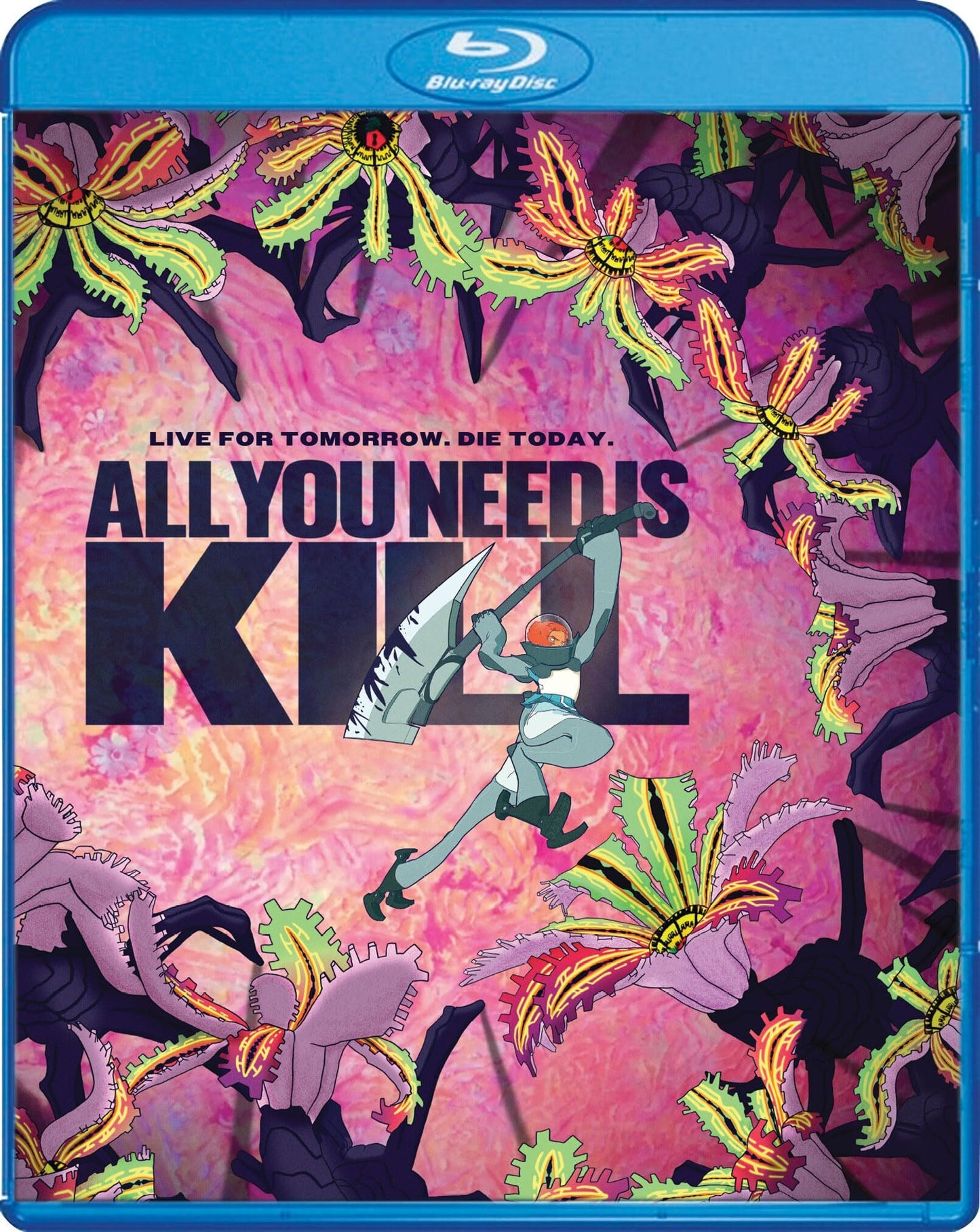 ALL YOU NEED IS KILL (2025)