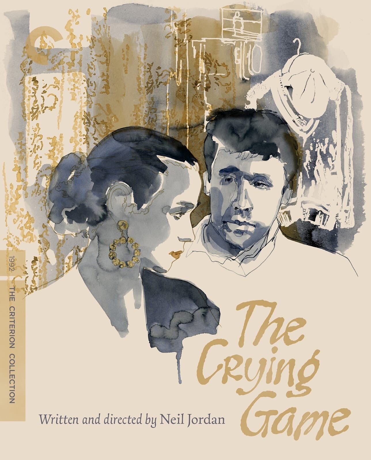 CRYING GAME, THE (CRITERION)