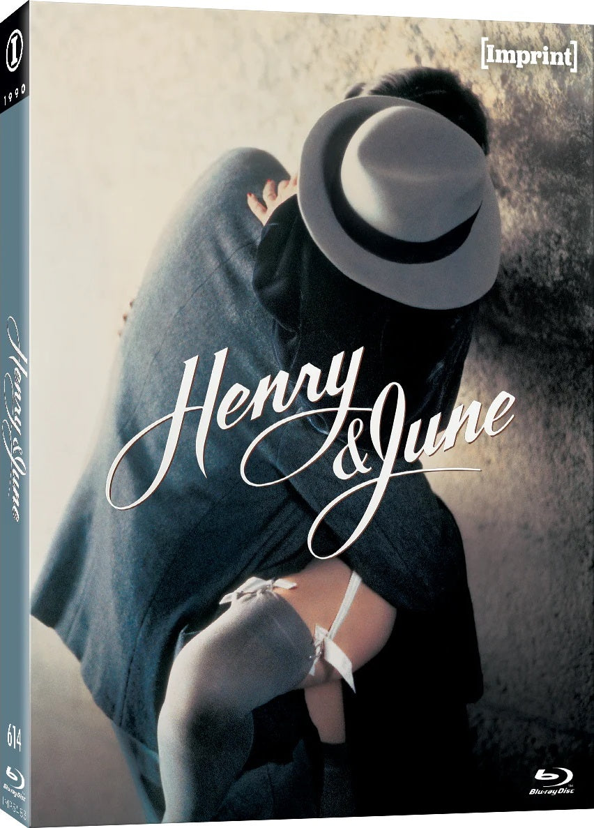 HENRY & JUNE