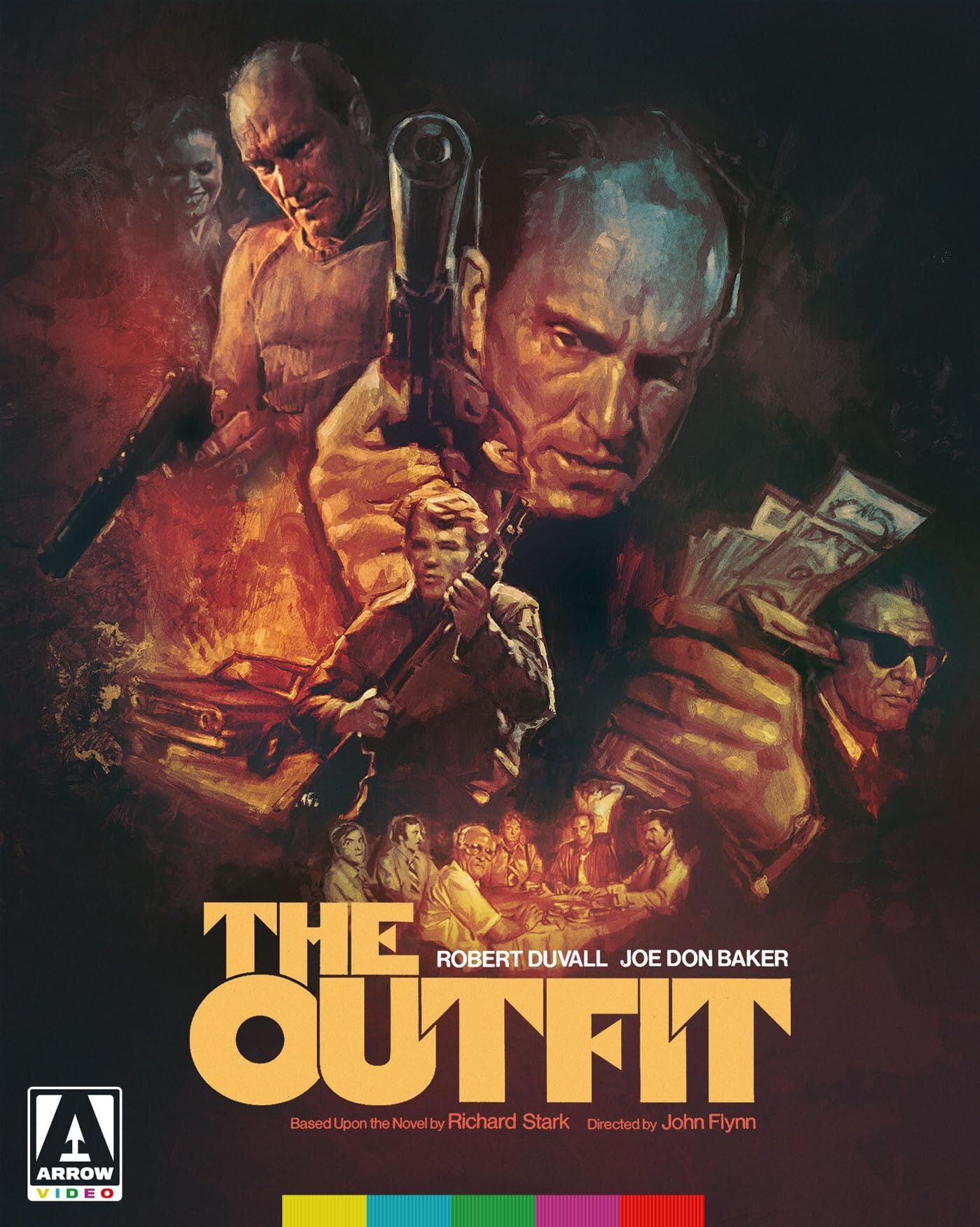 OUTFIT, THE (1973)
