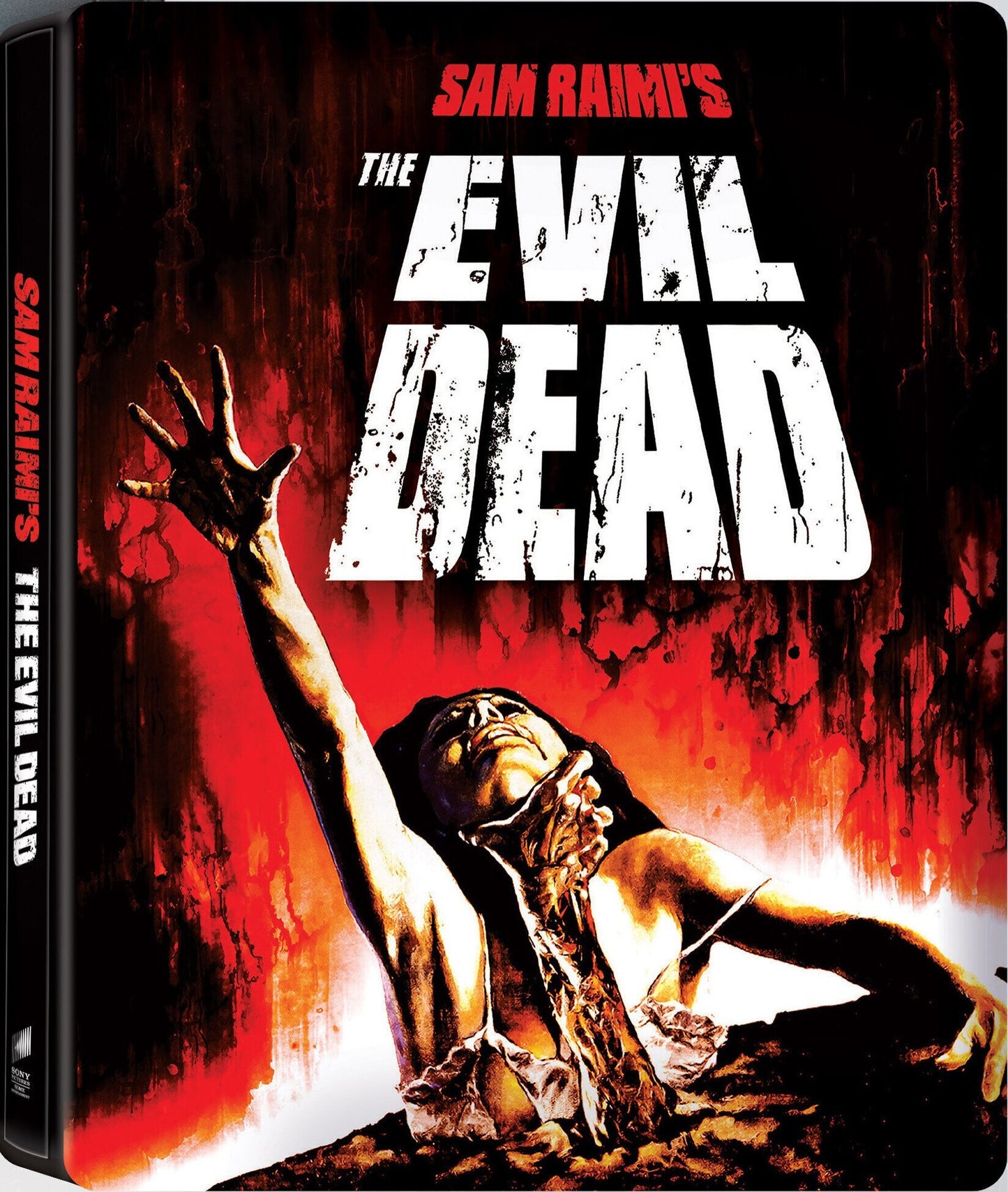 EVIL DEAD, THE (1981 45TH ANNIVERSARY)