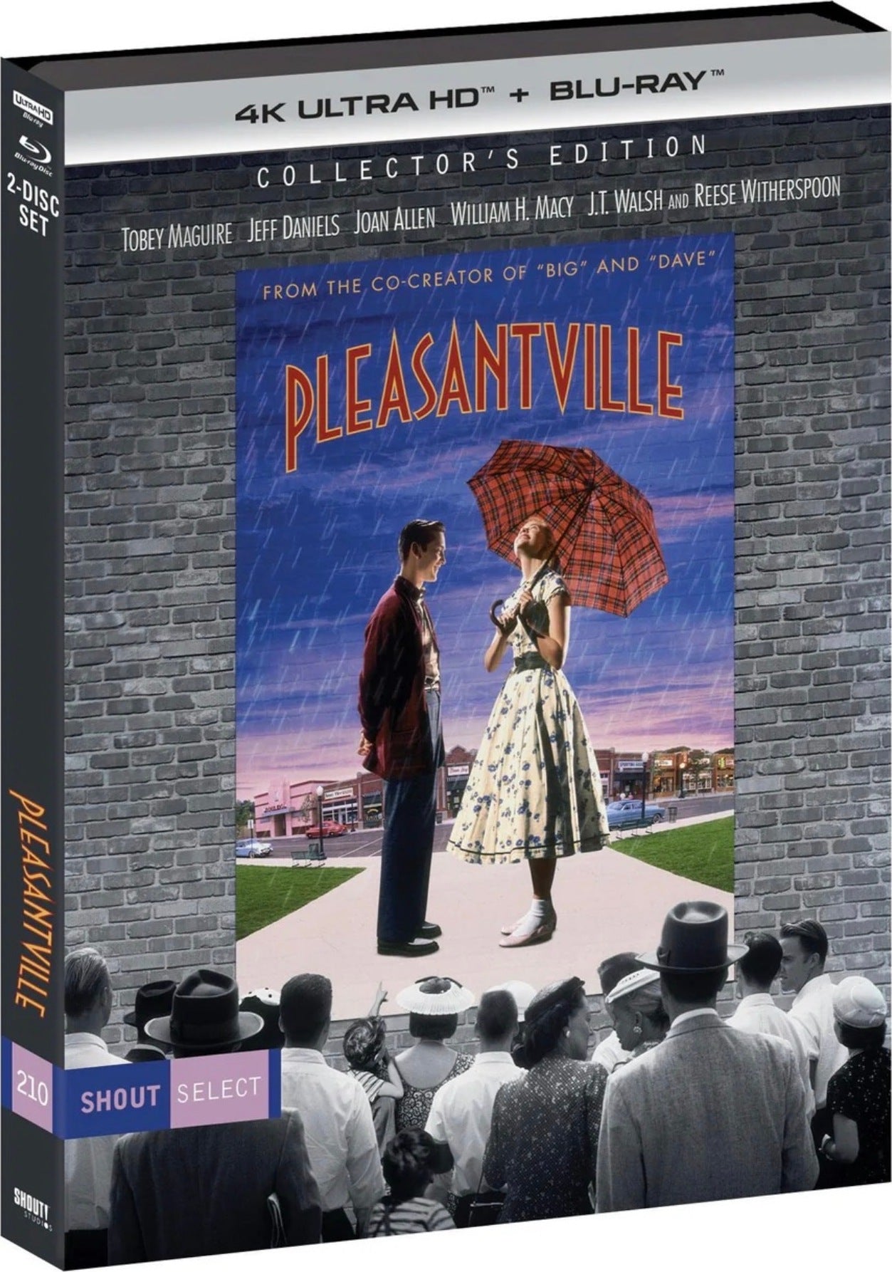 PLEASANTVILLE
