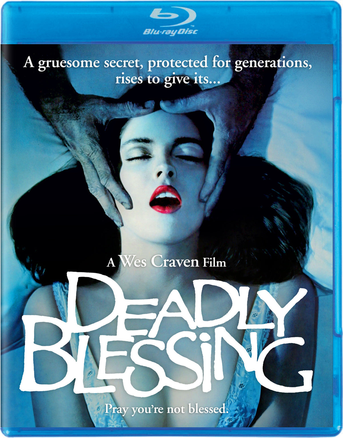 DEADLY BLESSING (1981 KINO)