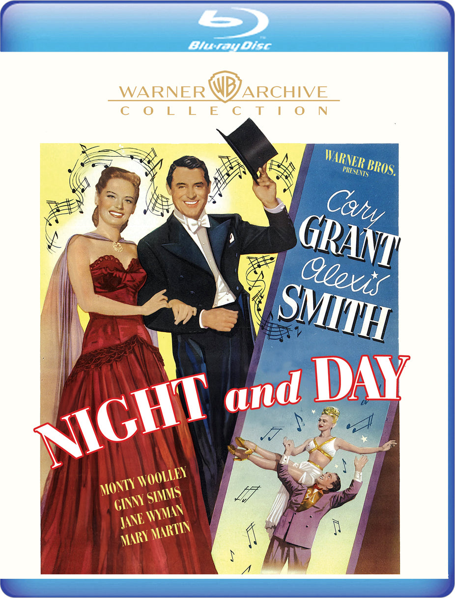 NIGHT AND DAY (1946)
