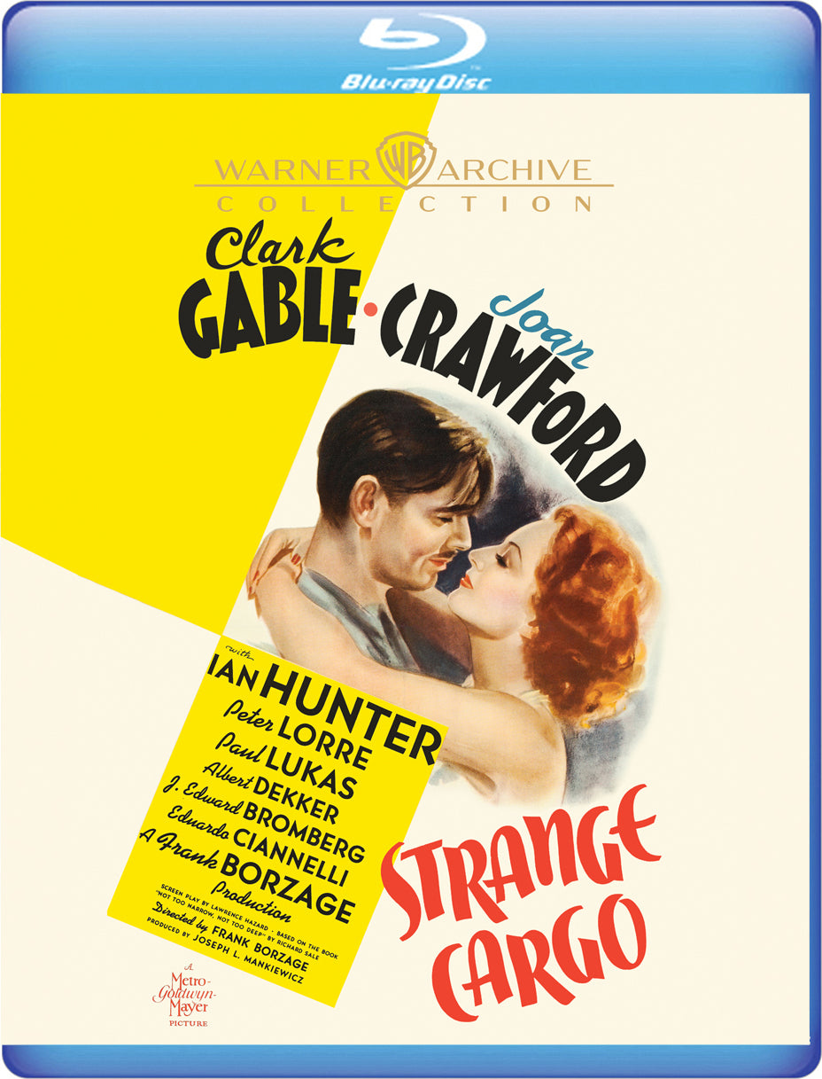 STRANGE CARGO (1940)