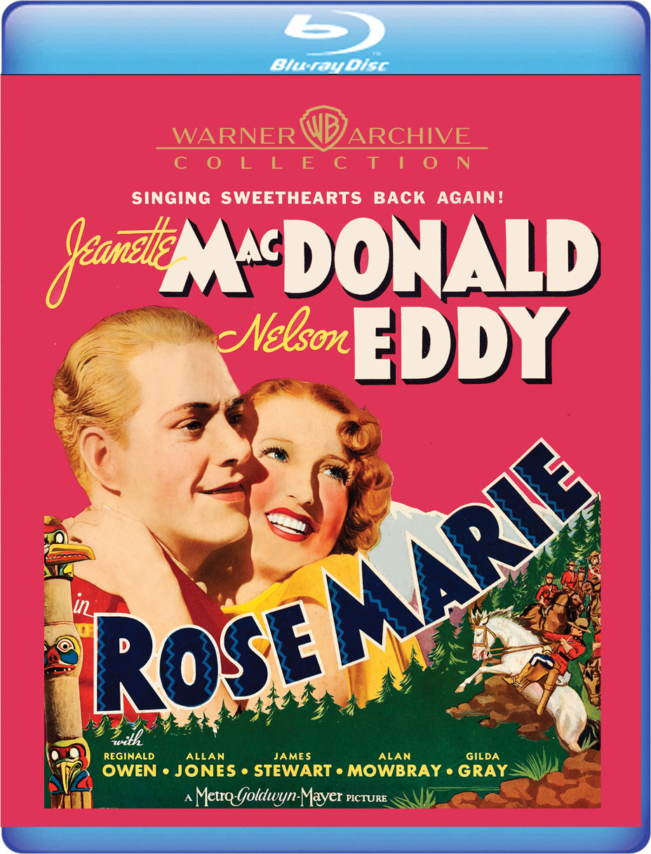 ROSE-MARIE (1936)