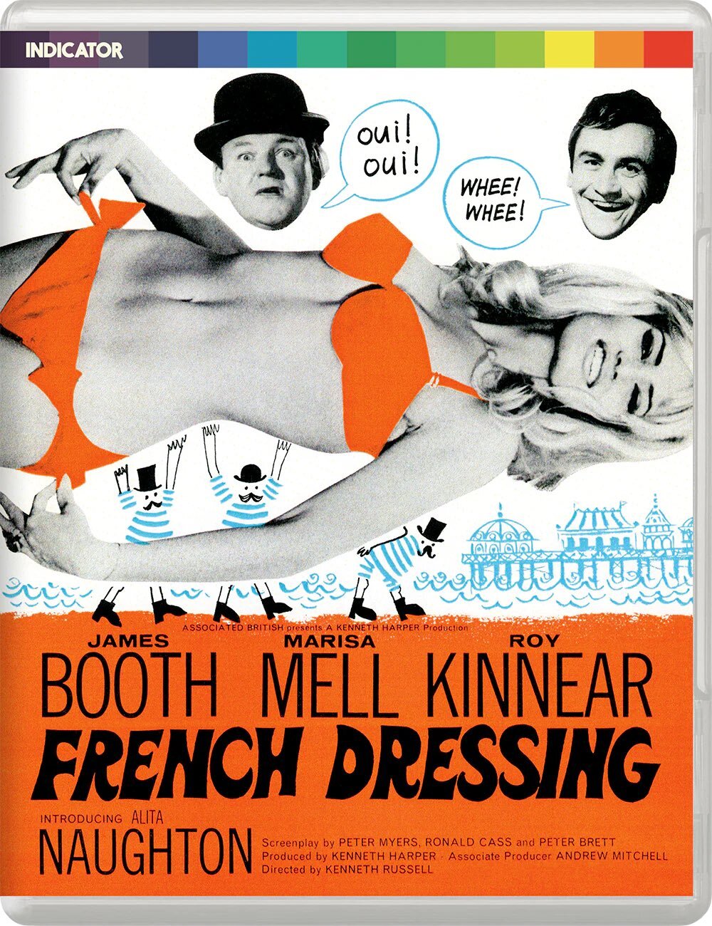 FRENCH DRESSING (1964)