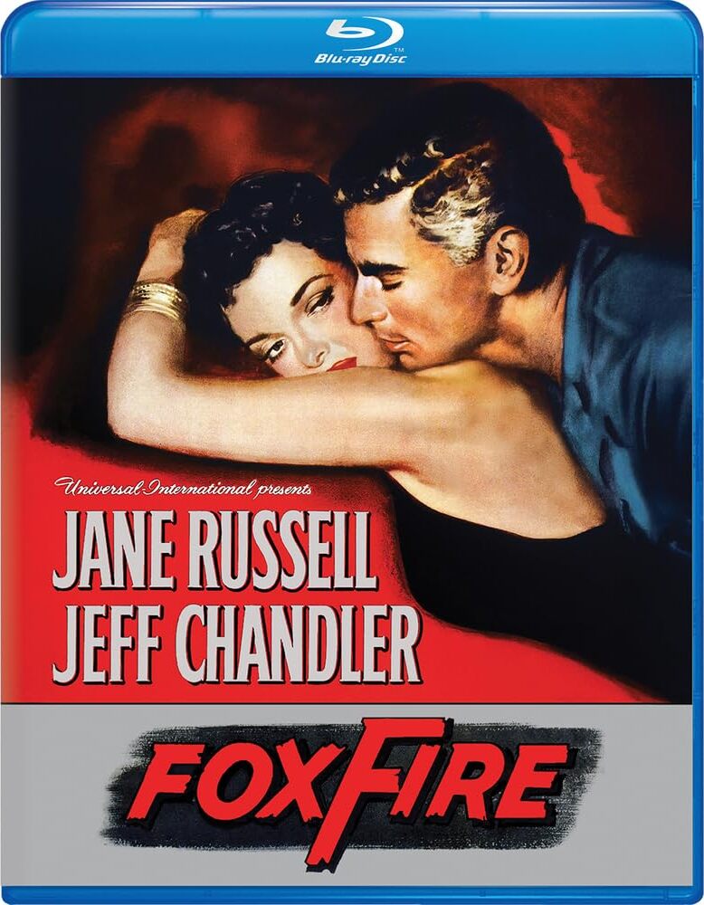 FOXFIRE (1955)