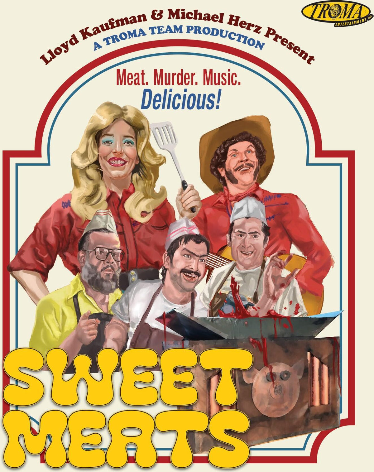 SWEET MEATS (2025)