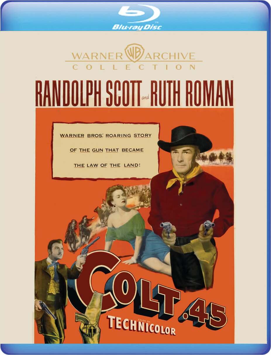 COLT .45 (1950)