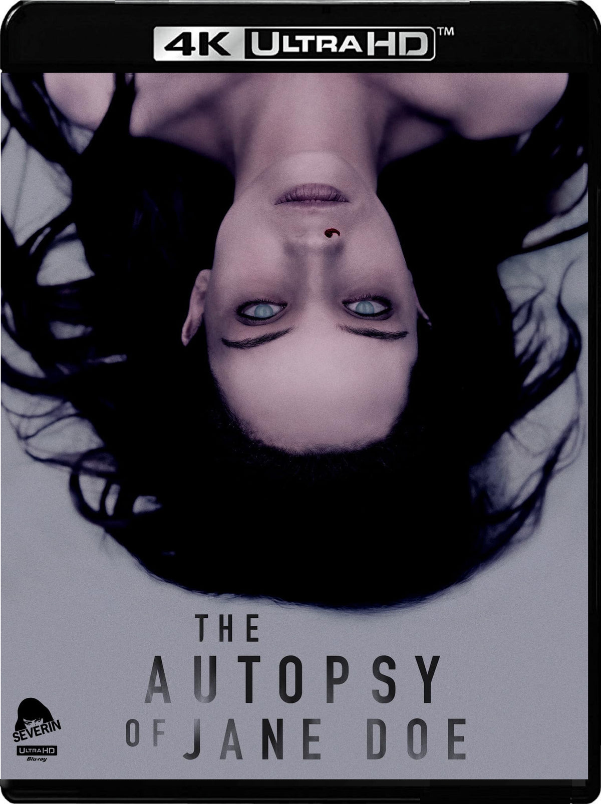 AUTOPSY OF JANE DOE, THE (UHD)