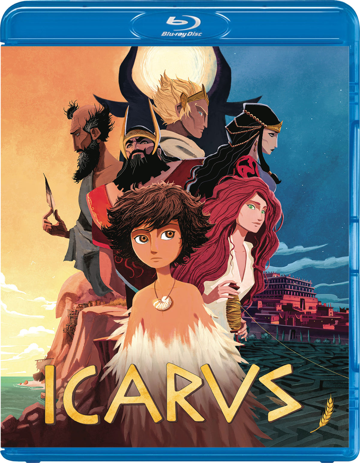 ICARUS (2022)