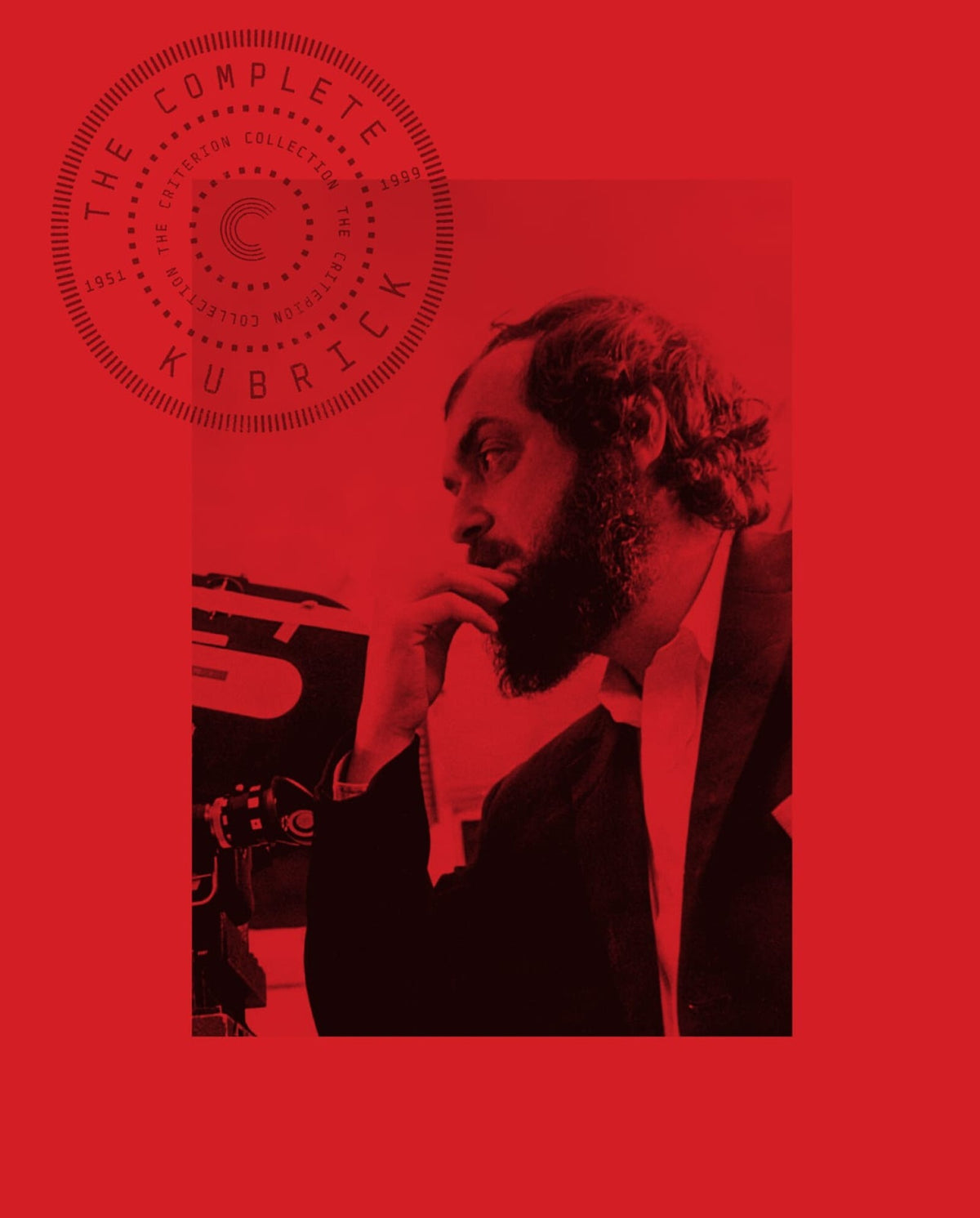 COMPLETE KUBRICK (CRITERION)